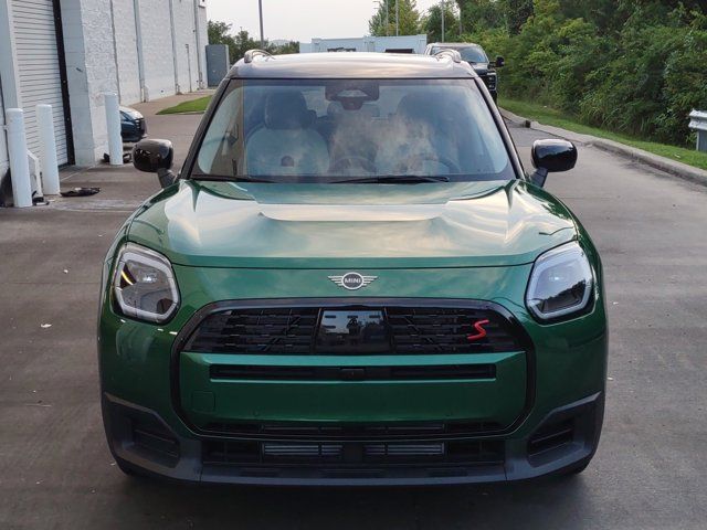 2025 MINI Cooper Countryman S