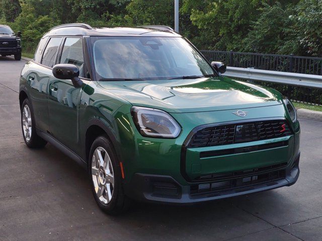 2025 MINI Cooper Countryman S