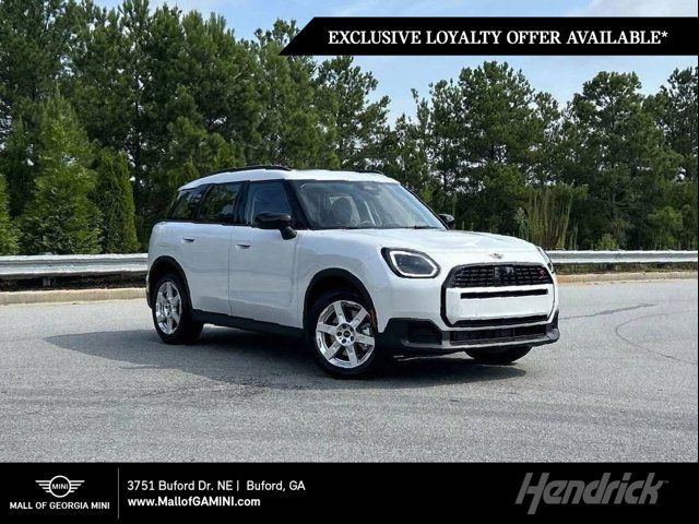 2025 MINI Countryman S