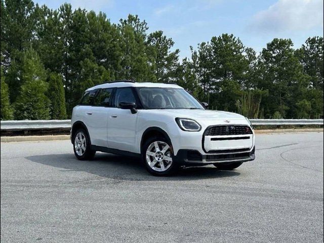 2025 MINI Countryman S