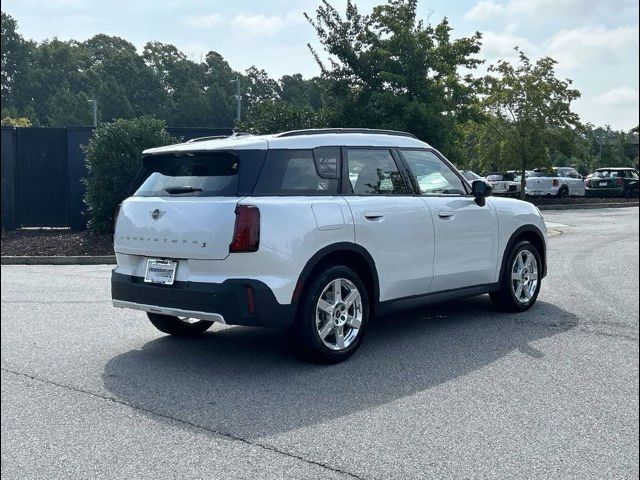 2025 MINI Countryman S