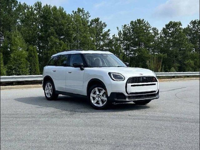 2025 MINI Countryman S