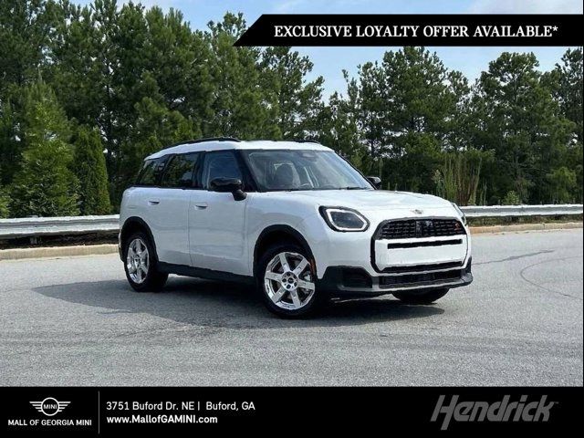 2025 MINI Countryman S