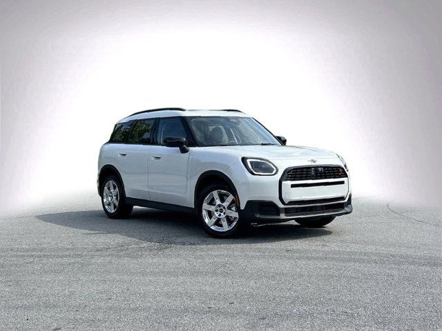 2025 MINI Cooper Countryman S