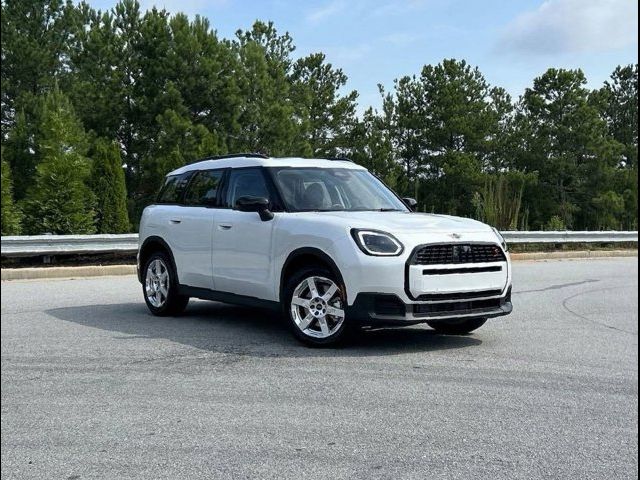 2025 MINI Cooper Countryman S