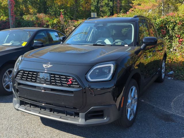 2025 MINI Cooper Countryman S