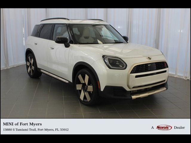 2025 MINI Cooper Countryman S