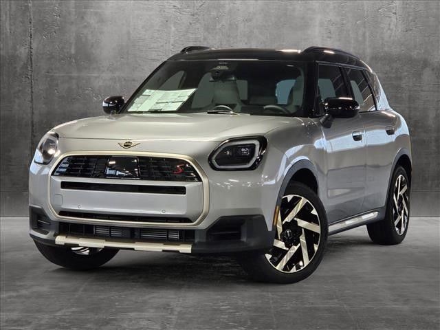 2025 MINI Cooper Countryman S