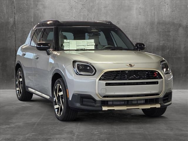 2025 MINI Cooper Countryman S