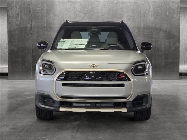 2025 MINI Cooper Countryman S