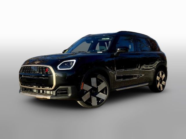 2025 MINI Cooper Countryman S