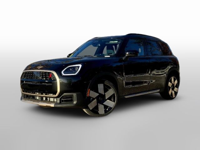 2025 MINI Cooper Countryman S