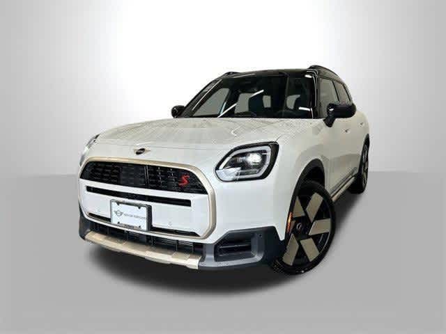 2025 MINI Cooper Countryman S