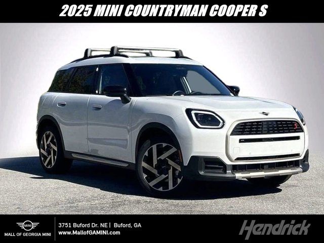 2025 MINI Cooper Countryman S