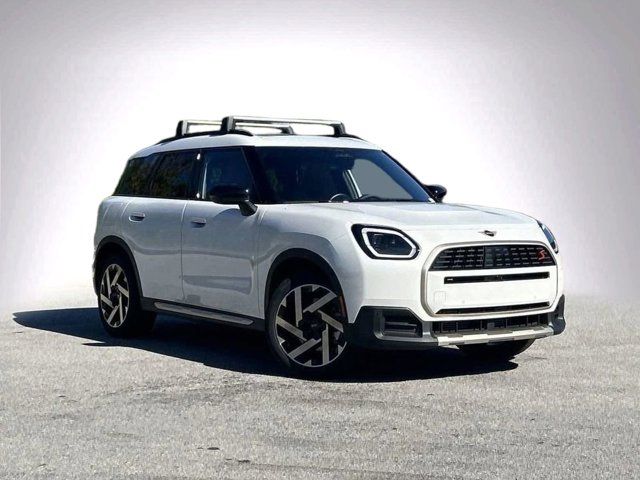 2025 MINI Cooper Countryman S