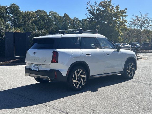 2025 MINI Cooper Countryman S