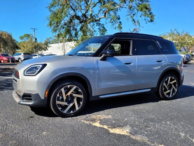 2025 MINI Cooper Countryman S