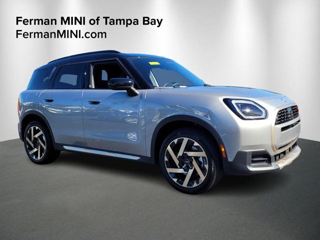 2025 MINI Cooper Countryman S