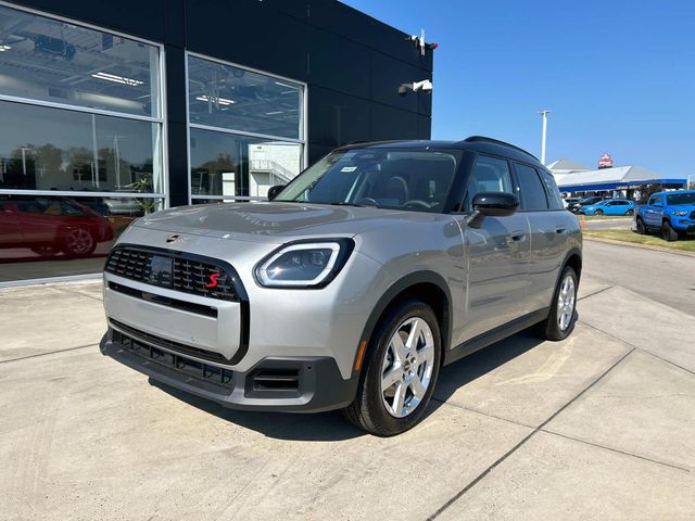 2025 MINI Cooper Countryman S