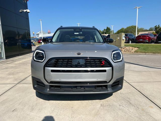 2025 MINI Cooper Countryman S