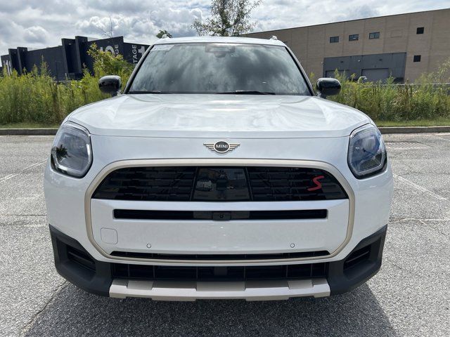 2025 MINI Cooper Countryman S