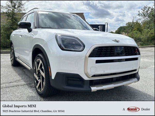 2025 MINI Cooper Countryman S