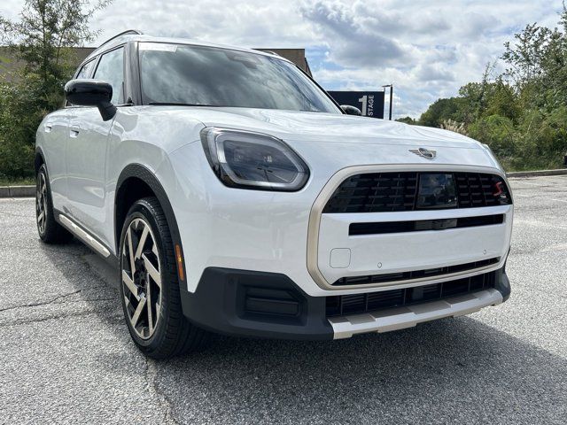 2025 MINI Cooper Countryman S