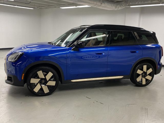 2025 MINI Cooper Countryman S