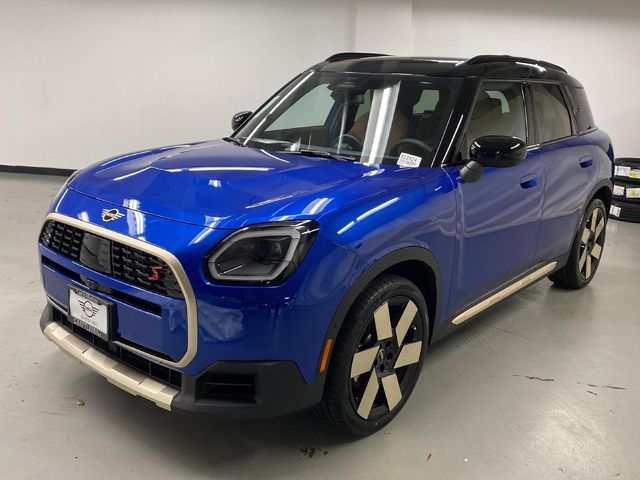 2025 MINI Cooper Countryman S