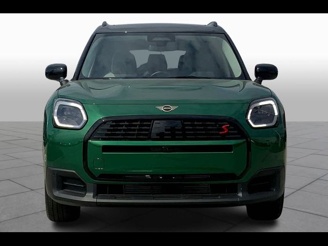 2025 MINI Cooper Countryman S