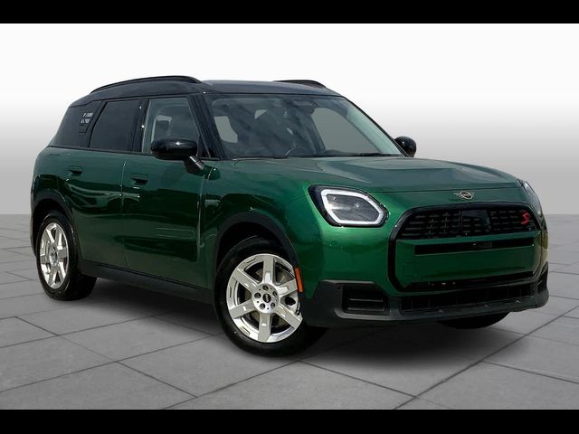 2025 MINI Cooper Countryman S