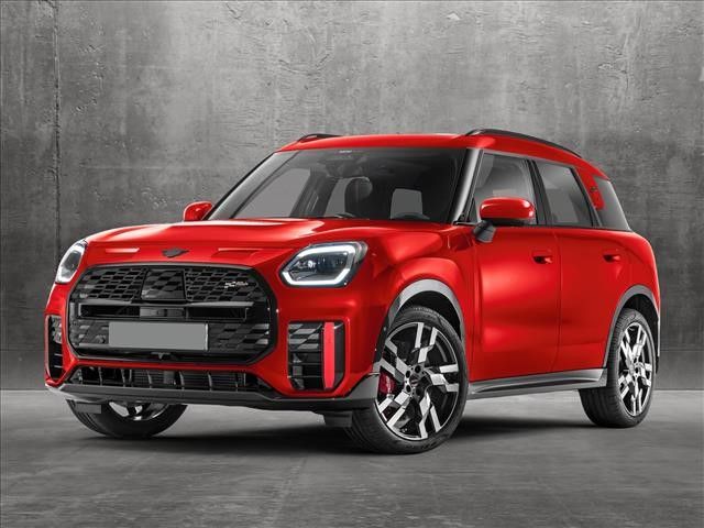 2025 MINI Cooper Countryman S