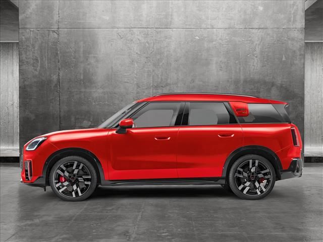 2025 MINI Cooper Countryman S