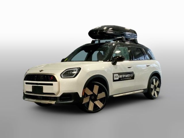 2025 MINI Cooper Countryman S