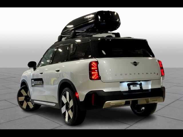 2025 MINI Cooper Countryman S