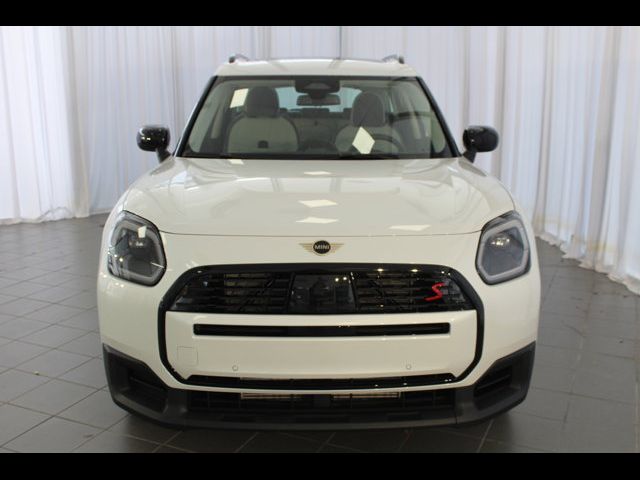 2025 MINI Cooper Countryman S