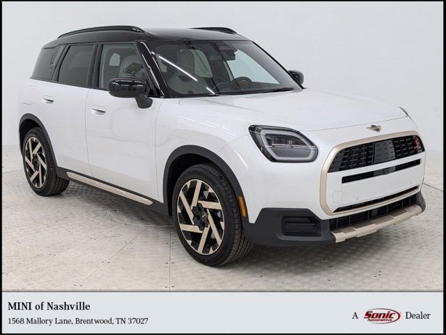 2025 MINI Cooper Countryman S