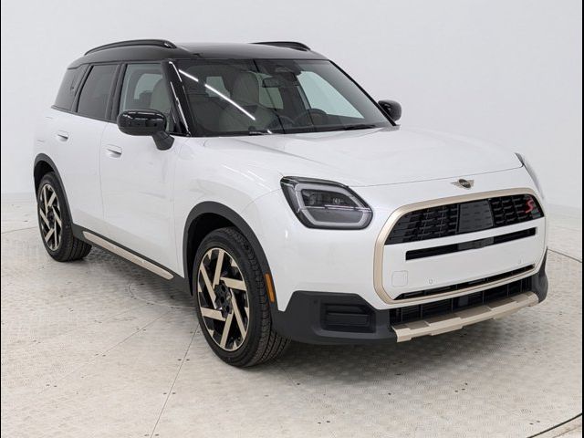 2025 MINI Cooper Countryman S