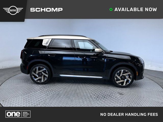 2025 MINI Countryman S