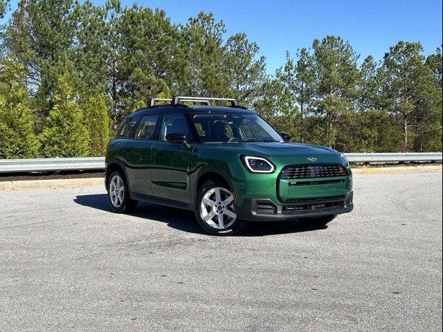 2025 MINI Cooper Countryman S