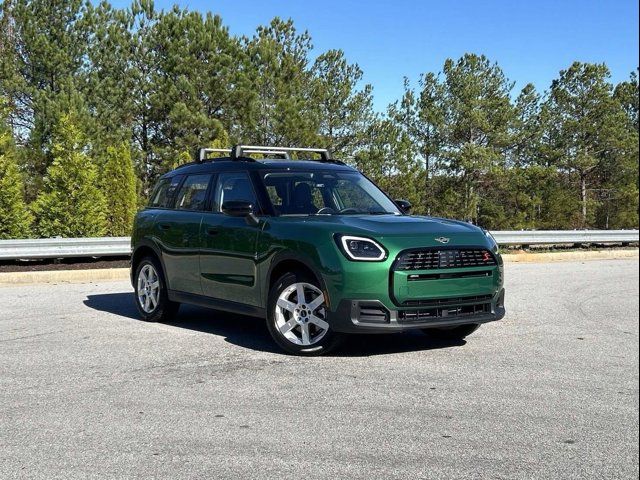 2025 MINI Countryman S