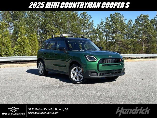 2025 MINI Cooper Countryman S