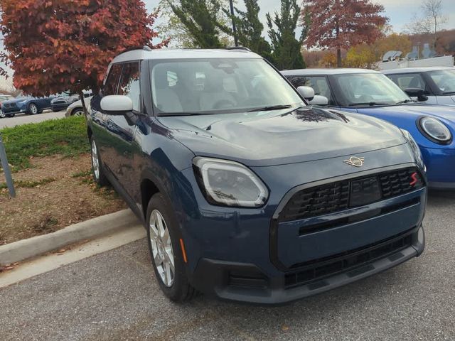 2025 MINI Cooper Countryman S