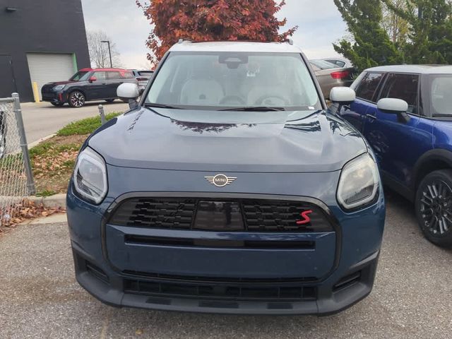 2025 MINI Cooper Countryman S