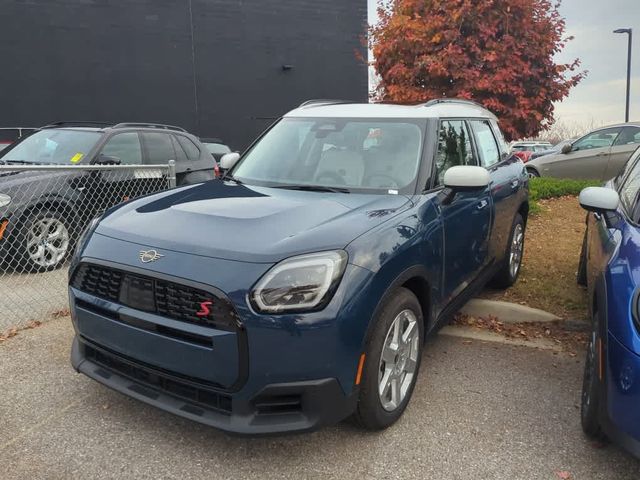 2025 MINI Cooper Countryman S