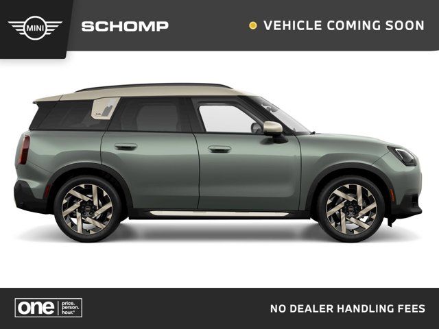 2025 MINI Cooper Countryman S