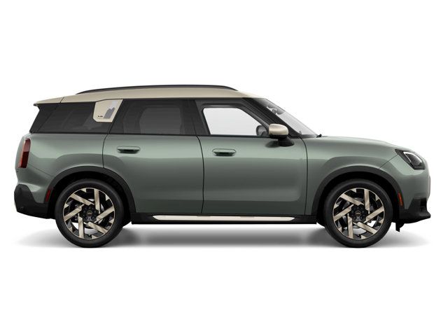 2025 MINI Cooper Countryman S