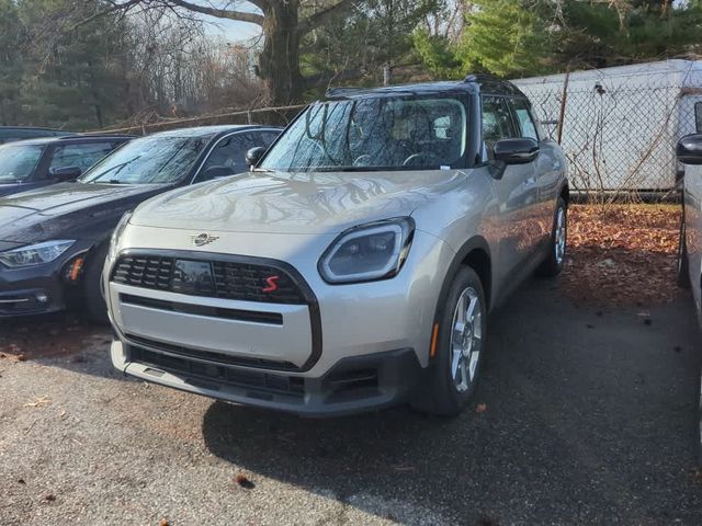 2025 MINI Cooper Countryman S