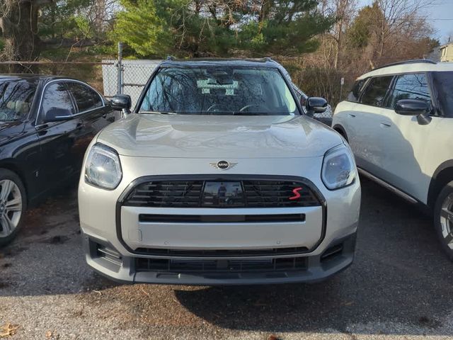 2025 MINI Cooper Countryman S