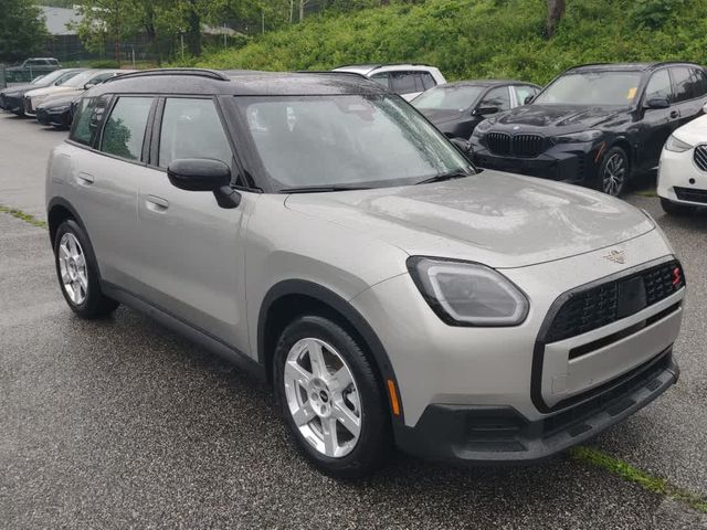 2025 MINI Countryman S